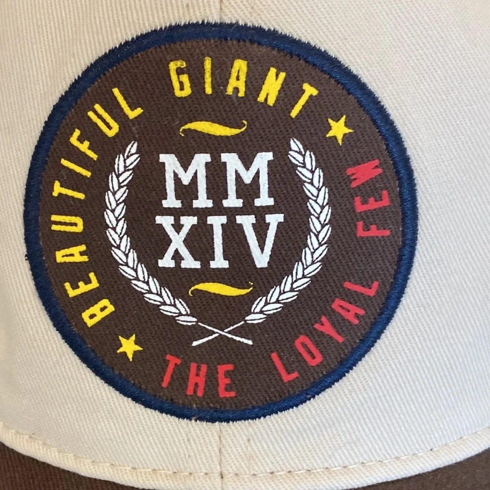 Beautiful Giant The Loyal Few Trucker Hat OS NWOT